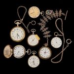 950 2548 POCKET WATCH